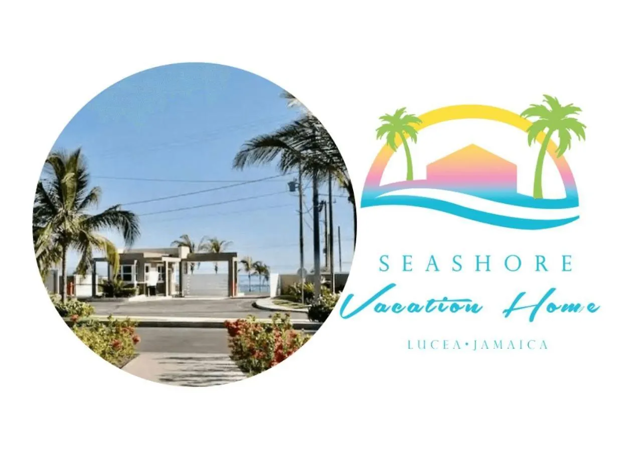 Seashore Vacation Home, Oceanpointe, Lucea, Jamaica location
